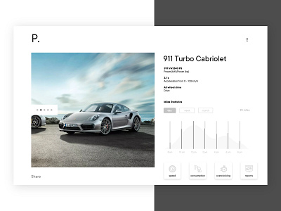Car Interface 034 button car concept dailyinspiration dailyui dashboard digitaldesign figma icons interface service ui ux web webdesign