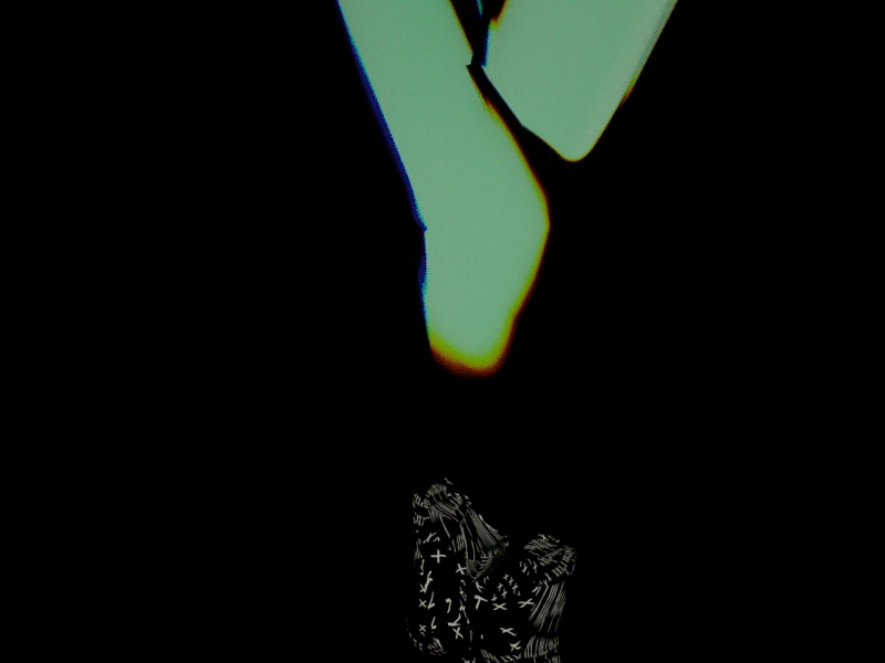 360 Days of Type - Y 3d c4d design kinect lettering type