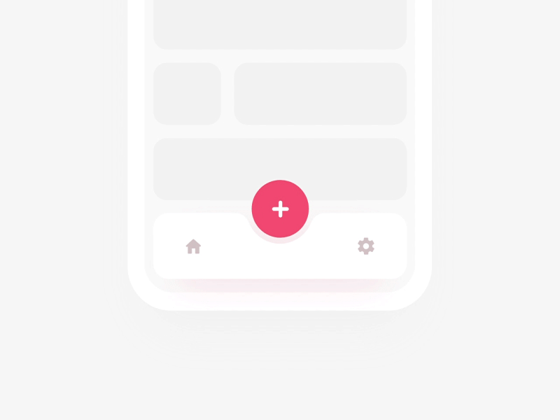 Tab Bar Interaction app animation interaction animation interaction design mobile application mobile applications tab tab bar tab navigation ui ui ux ui interaction ux