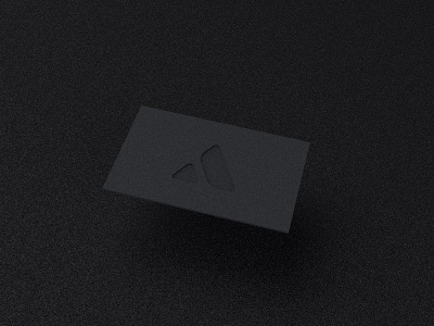 my personal logo redesign 3d 3dmodeling arezoomehraji brand brandig design graphic design industrialdesigner keyshot logo logo 3d logo design minimal minimalism modeling personal branding productdesigner rendering rhinoceros vector