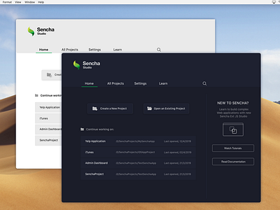 Code Studio Themes desktop app ide ui ux