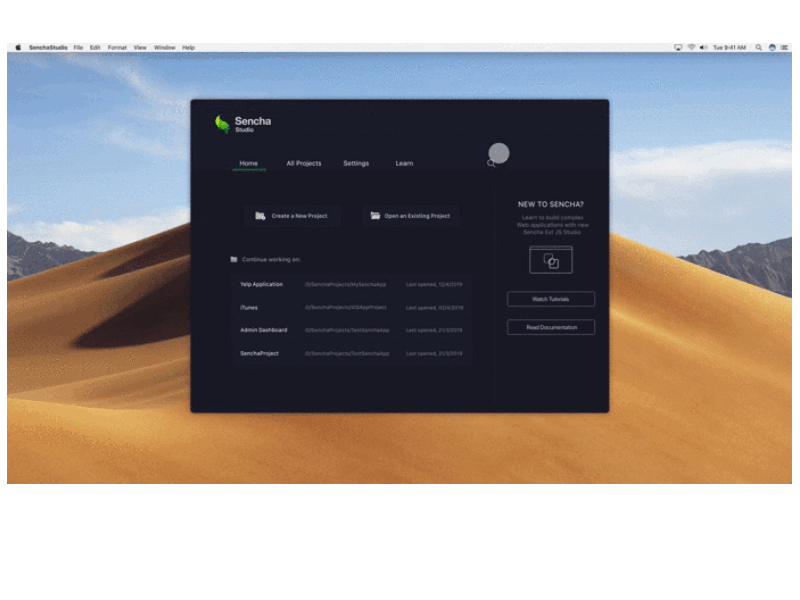 IDE Design code editor design desktop app ui ux web design
