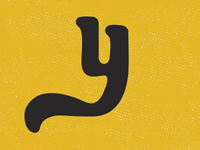 36 days of type Y 36days 36daysoftype challenge letter type