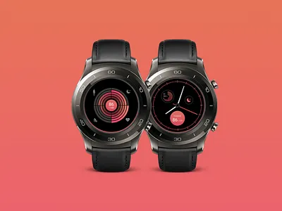 Concept for a smart watch body datavisualisation dataviz health health and fitness sleep