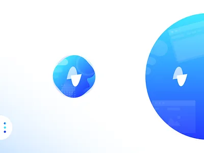 Trendkit - Ui kit system icon color creabik creabik design creabik icon design gradient icon illuatration kit project ui vector