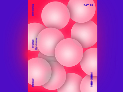 Poster design