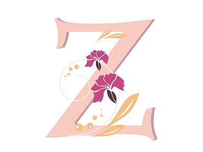 36 Days of Type... Alphabet 'Z' 36daysoftype 36daysoftype z digitalwork priyankacallidesigns typogaphy