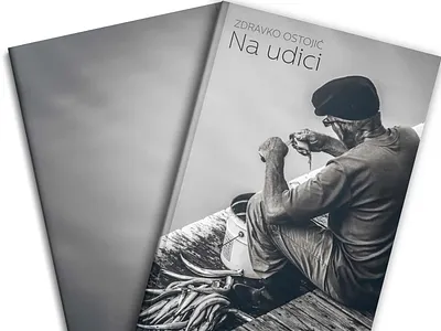 Na udici book arts cover art