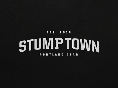 Stumptown Tee apparel oregon portland portland gear soccer stumptown tee timbers