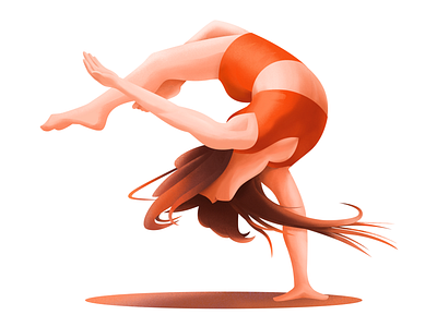 girl dance girl