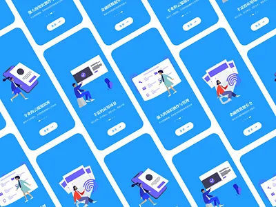 Knowledge sharing - the 5th week design of 100 week project app branding design illustration knowledge knowledge base knowledgebase share ui ux web