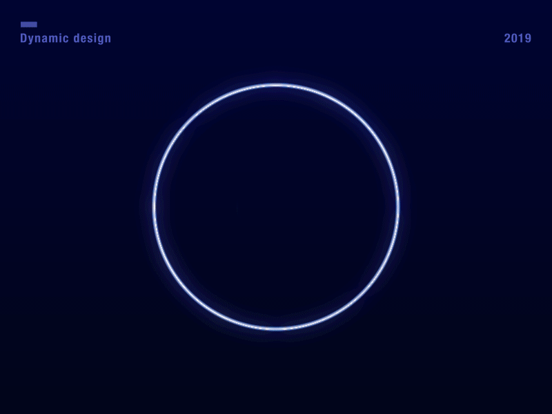 Dynamic effect design by Cedric on Dribbble