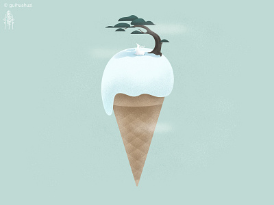 🍦 illustration