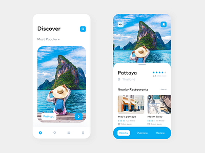Travel app UI app app design app concept app home page app ui app ui design app ui kit app ux clean design travel travel app travel app concept travel interface trip adviser trip app ui art ui web ux ux ui