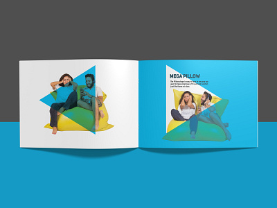 profile shoot pages profile design