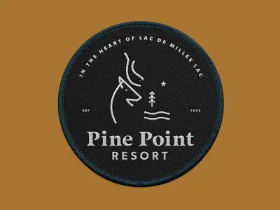 Pine Point Patch
