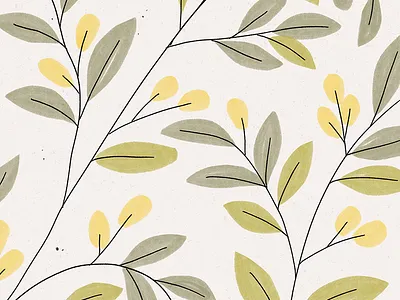 spring flower plant plant illustration spring