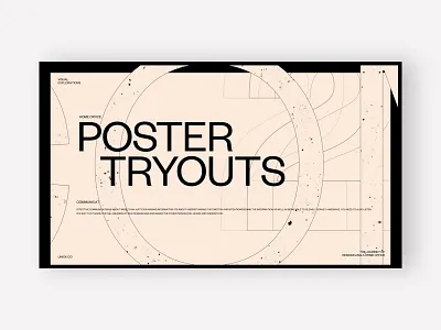 C = Communication agency design grid homepage landing landing page marketing mobile portfolio poster art responsive studio typography ui ux wall art web website