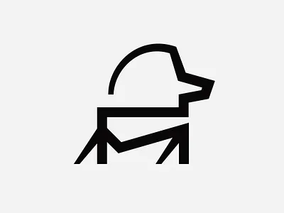 Nubian Ibex animal ibex logo nubian ibex saudi saudi arabia