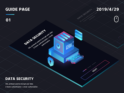 Black guide page app app design bank bank app creative direction crypto crypto trading cryptocurrency data design data security design guide page guide page gif guide pages guidepage icon illustration typography ui web design