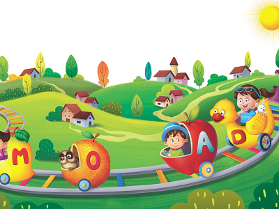 children book 2dcartoon animation ball bottles boy branding cartoon character children are playing with words childrensbookillustration color design falling freelanceillustrator fun time funny illustration illustration art kdpbook storybookartist