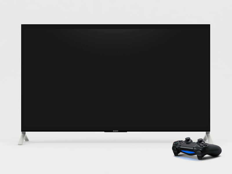 UI Concept for NBA2K after effect animation concept design game interaction motion ui