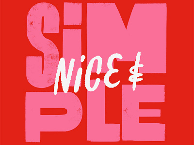 Nice & Simple