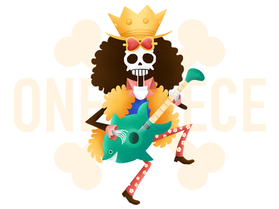 One piece illustration