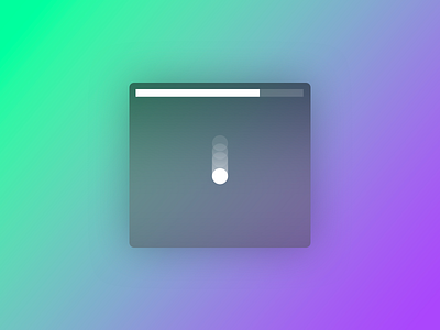 Scroll Progress Bric Component blocs bric component design progress scroll ui web