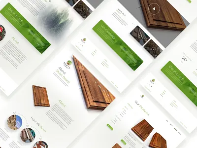 Landing Page 02 adobe adobe photoshop banner design digitaldesign landing page photoshop screendesign ui web desgin