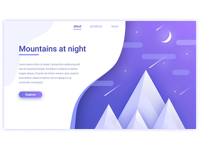 Ui Design animation art brand branding character clean design flat graphic design icon identity illustration illustrator logo minimal sketch ui ux web website