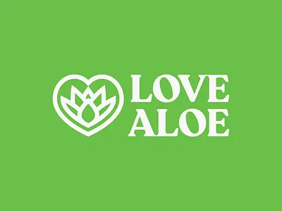 Love Aloe aloe aloevera green heart love plant