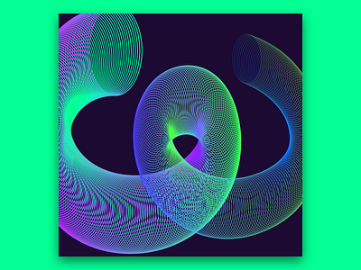 W 36 days of type 36 days of type lettering blend gradient letter w w