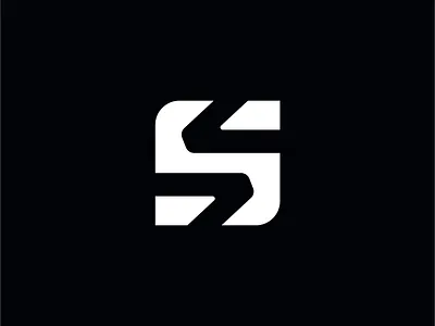 Session Logo app arrow branding design fitness icon logo minimalism minimalist negative space s sketching symbol type typography ui workout