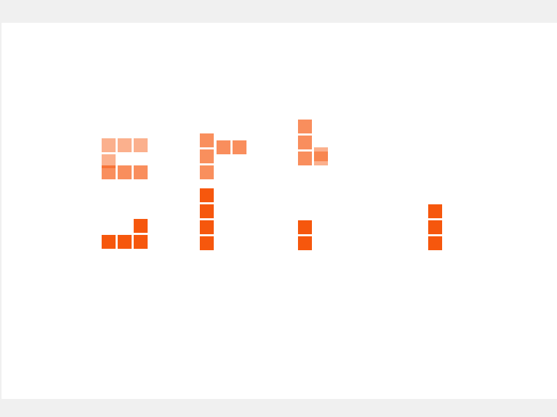 Loading animation for E-learning platform app design ui