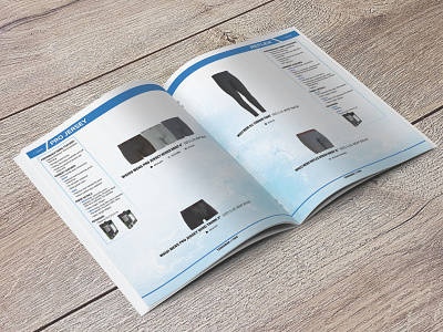 Terramar Spring 2018 Catalog Design Layout catalog design catalogue design illustration layoutdesign layouts typography