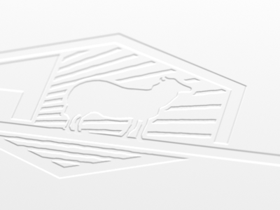 Barn Sanctuary animal rights badge barn emboss farm illustration logo michigan sheep sun rays