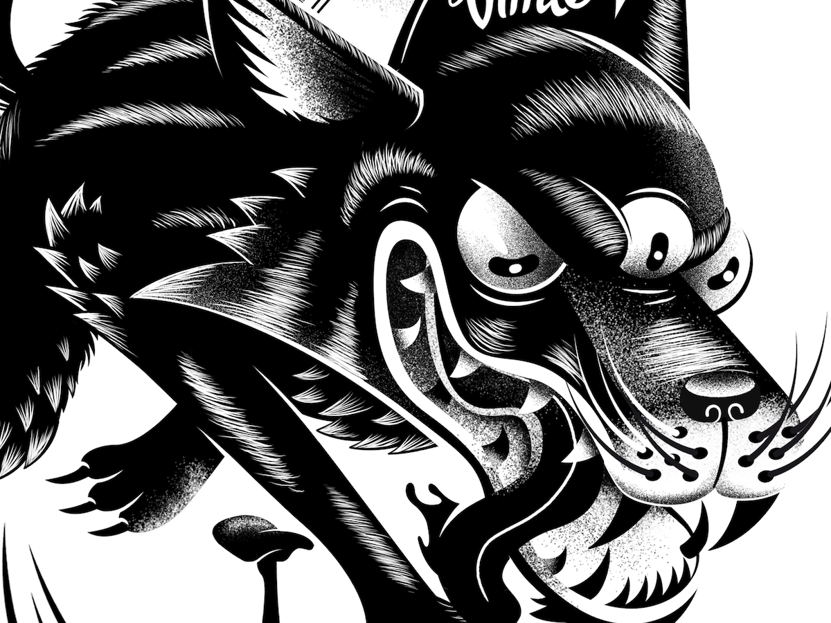 Example of Wolf