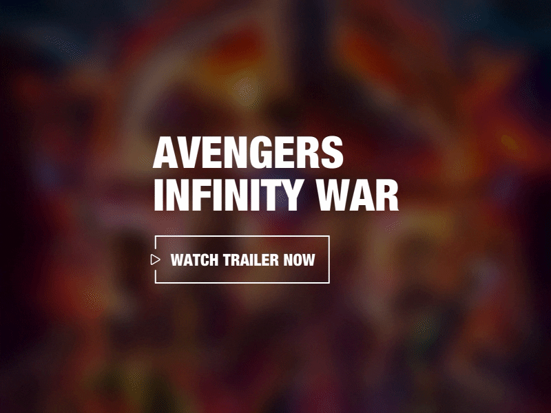 Button hover button button hover flinto interaction movie movies trailer ui ui animation