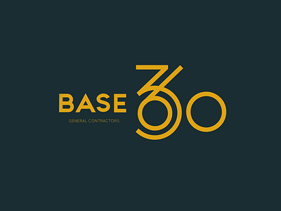 Base three sixty logo prototype