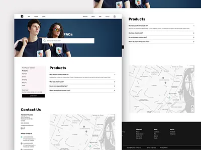 E Commerce - FAQ e commerce faq faqs fashion online shopping shopify