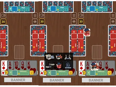 Chat - Projecting chat feature! chat euchre game multiplayer