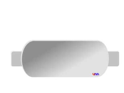 Urbann VR branding clean design flat minimal vector