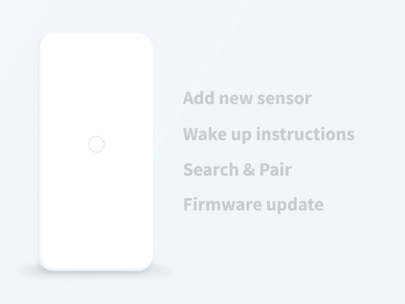 New on Wahoo: Setup Wizard animation app design fitness interaction product ui wahoo