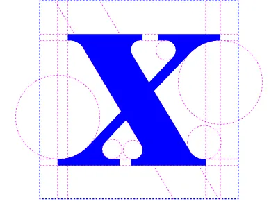 X for XDesign typography