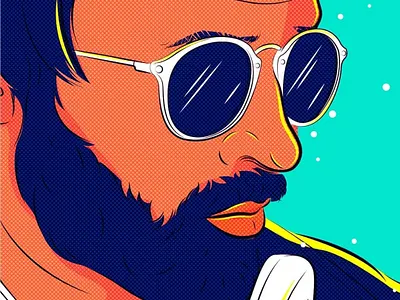 :) character design illustration illustrator man vector