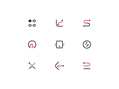 Icons Design icon ios ui