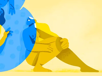 Marvel 3 Launch 🚀 app character girl illustration launch marvel marvel app three type