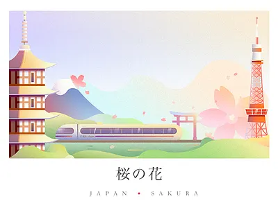 illustration practice illustration japan japanese art practice travel