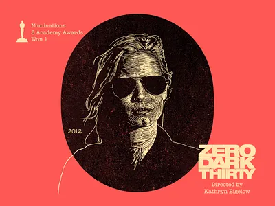0 for movie 'Zero Dark Thirty'. 36daysoftype 911 academy awards digital drawing graphic art graphic design hollywood illustration movie osama bin laden photoshop portrait portrait art type type challenge type daily typography woodcut zero dark thirty
